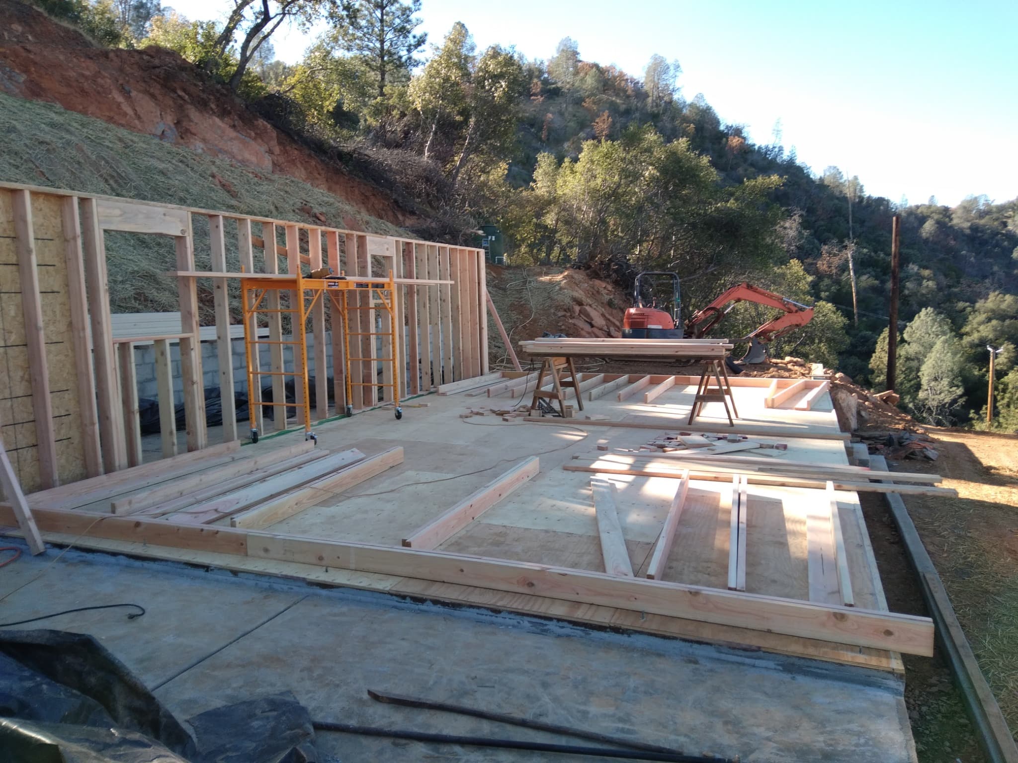 Home expansion and remodeling in Mariposa County